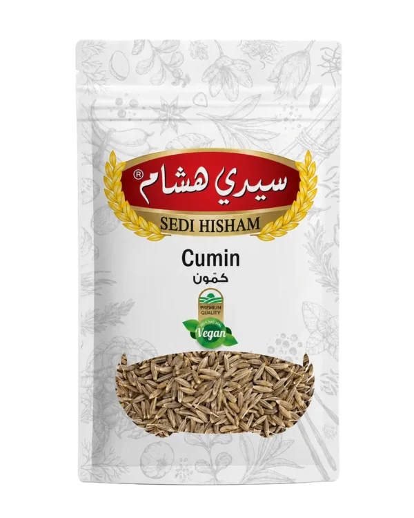800 غ كمون حب - سيدي هشام