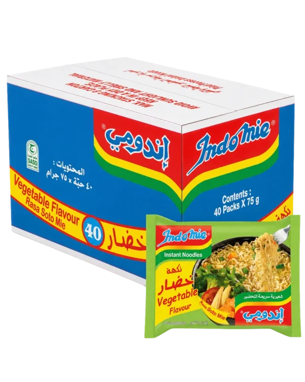 أندومي دجاج