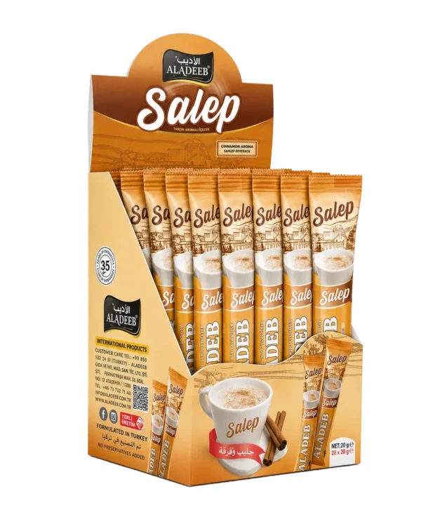 الأديب سحلب
