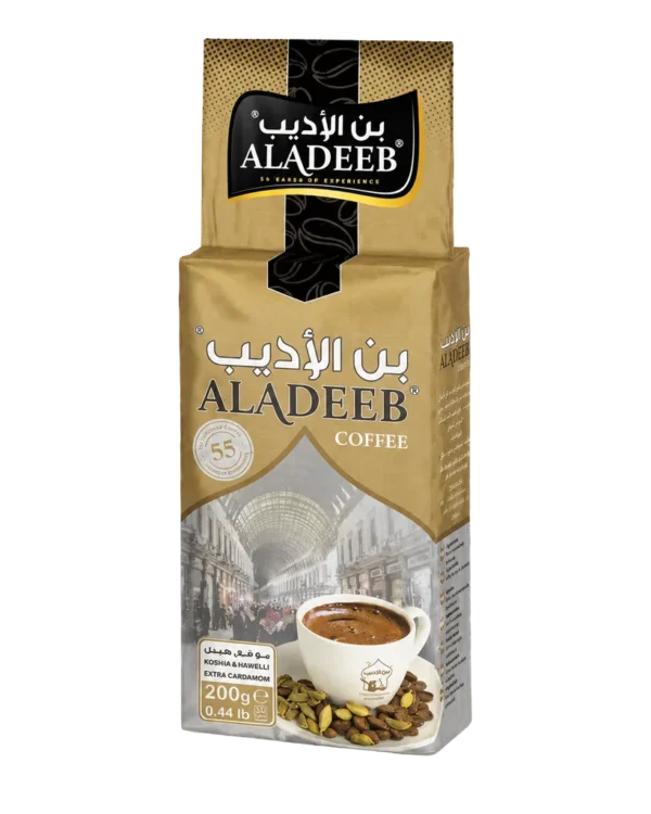 بن الأديب 200 غ ذهبي