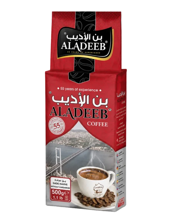 بن الأديب 500 غ أحمر