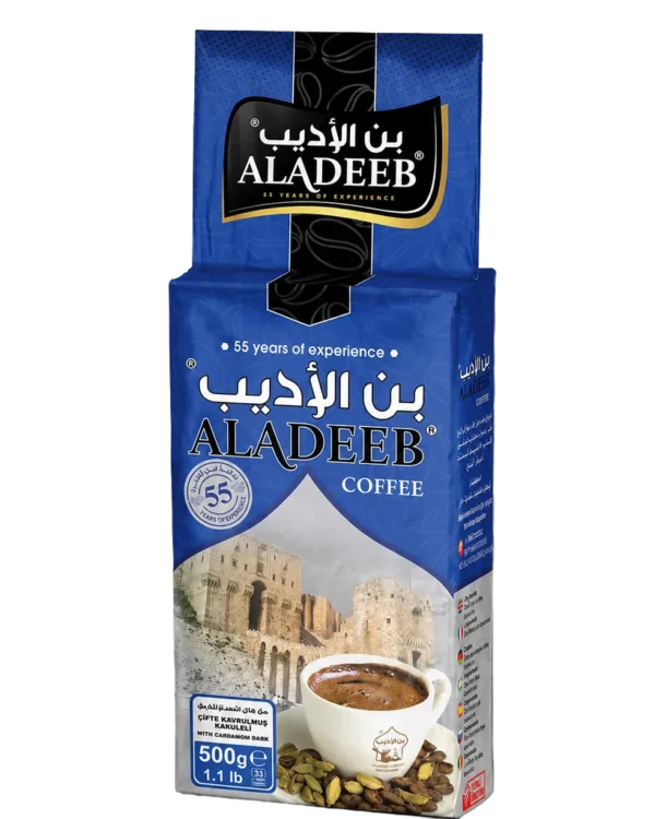بن الأديب 500 غ أزرق
