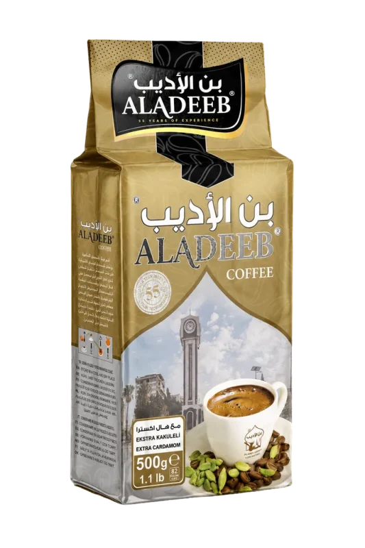بن الأديب 500 غ ذهبي