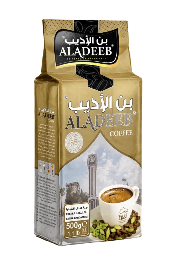 بن الأديب 500 غ ذهبي