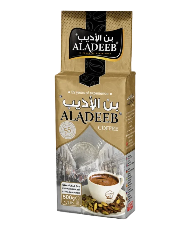 بن حسيب 500 غ ذهبي