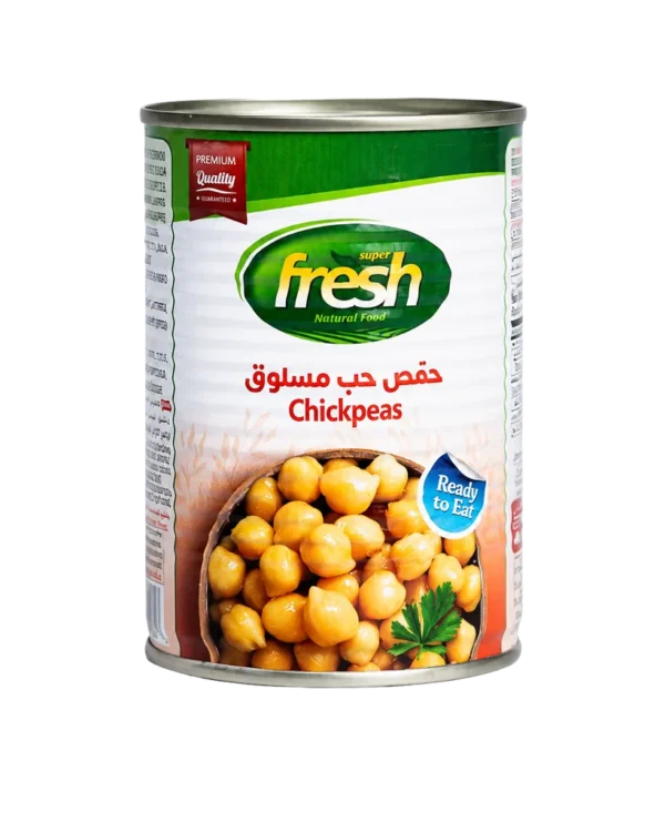 حمص حب فريش 400 غ