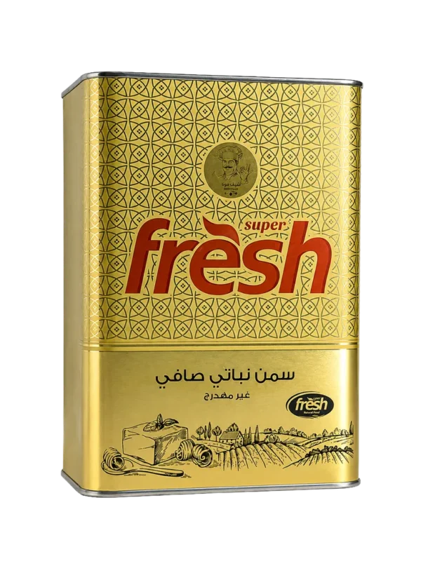 سمنة فريش 4 كغ