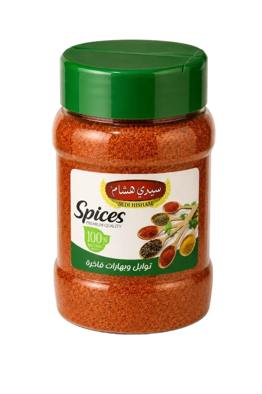 سيدي هشام - بابريكا 150 غ