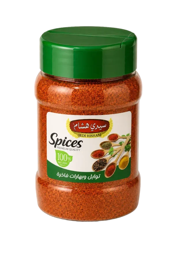 سيدي هشام - بابريكا 150 غ