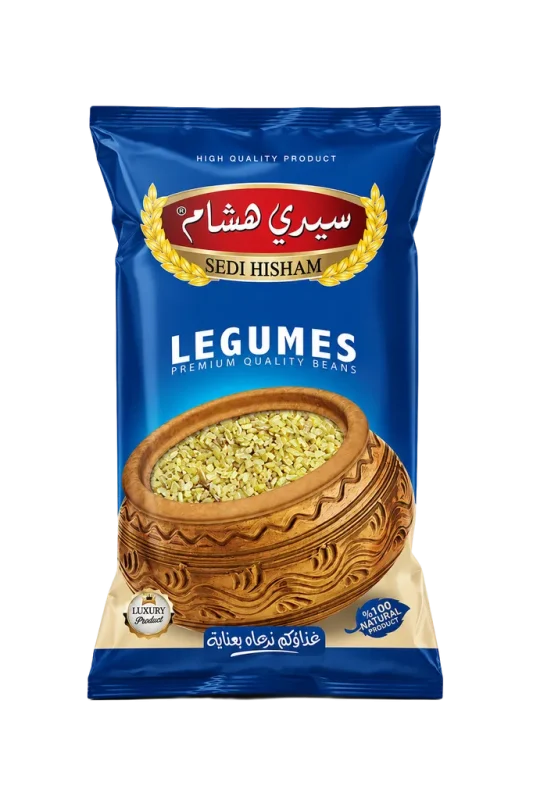 سيدي هشام - برغل خشن 900 غ