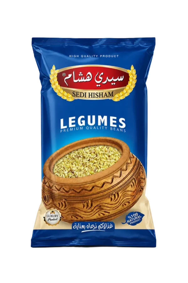 سيدي هشام - برغل خشن 900 غ