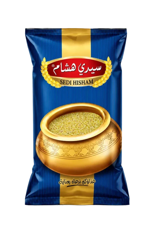 سيدي هشام - برغل ناعم 900 غ