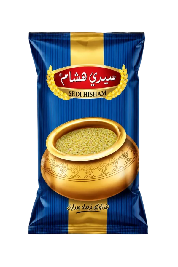 سيدي هشام - برغل ناعم 900 غ