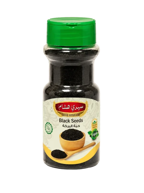 سيدي هشام - حبة البركة 150 غ