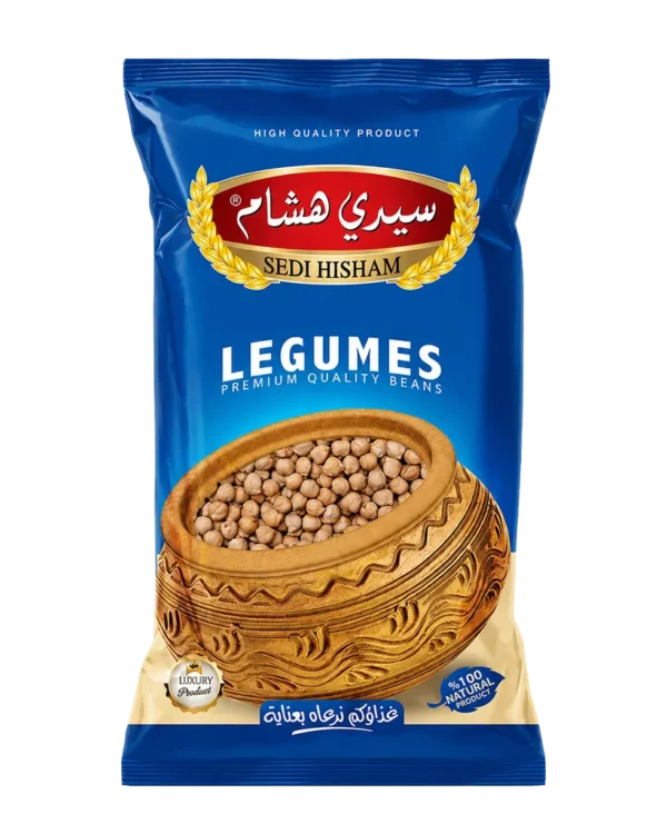 سيدي هشام - حمص يابس 900 غ