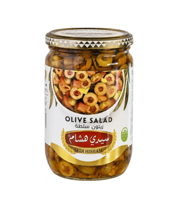 سيدي هشام - سلطة زيتون 660 غ