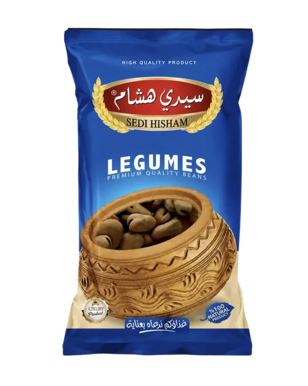 سيدي هشام - فول يابس 900 غ