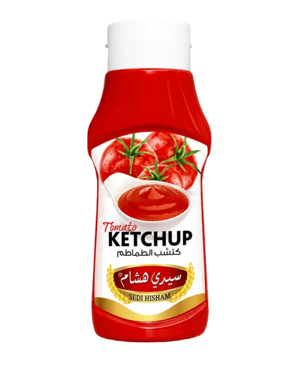 سيدي هشام - كتشب حلو 450 غ