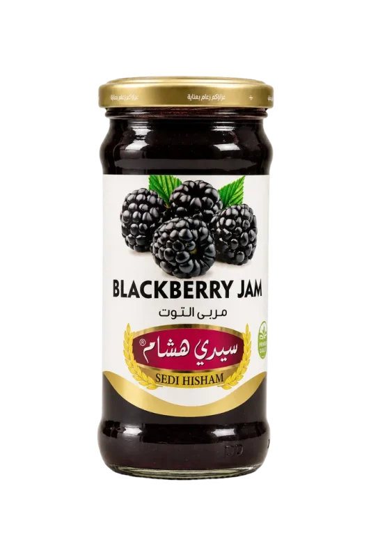 سيدي هشام - مربى توت 450 غ