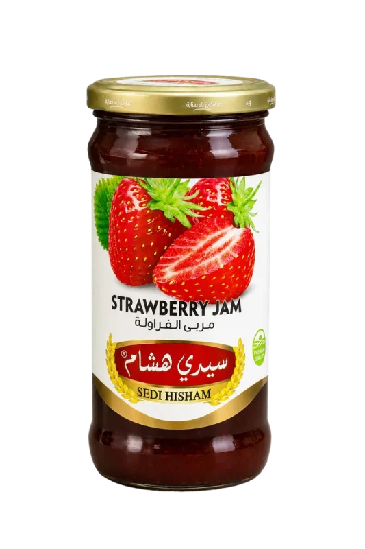سيدي هشام - مربى فريز 450 غ
