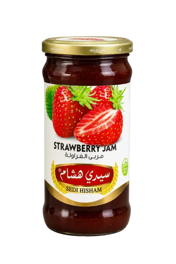 سيدي هشام - مربى فريز 450 غ