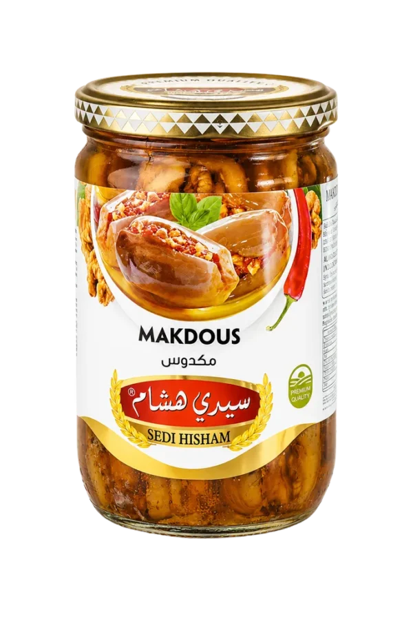 سيدي هشام - مكدوس 1300 غ