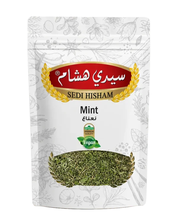 سيدي هشام - نعناع يابس 150 غ