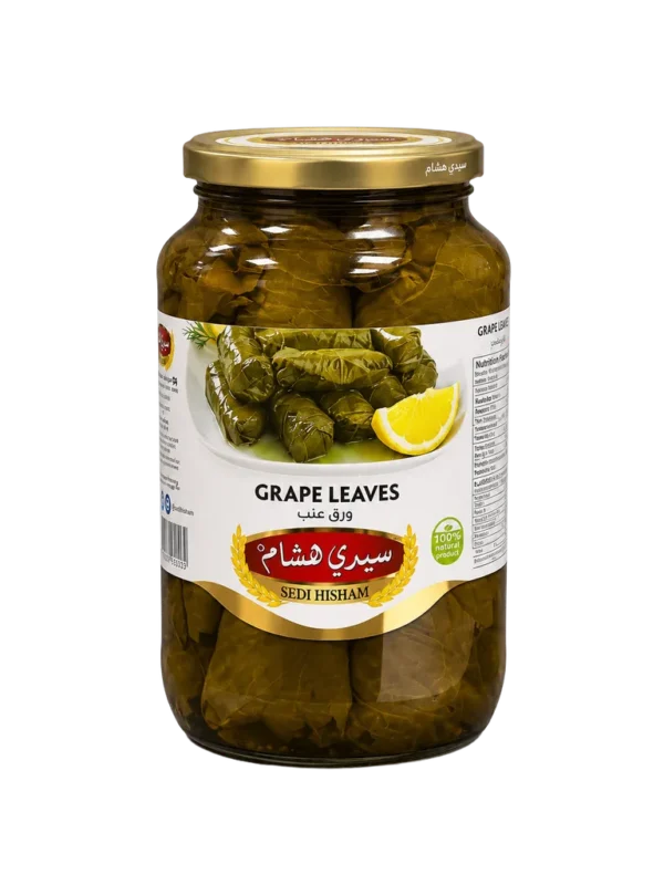 سيدي هشام - ورق عنب 2900 غ