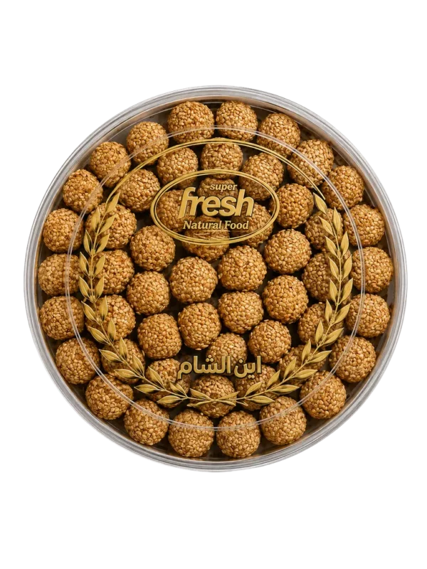 عجوة فريش بالسمسم 700g